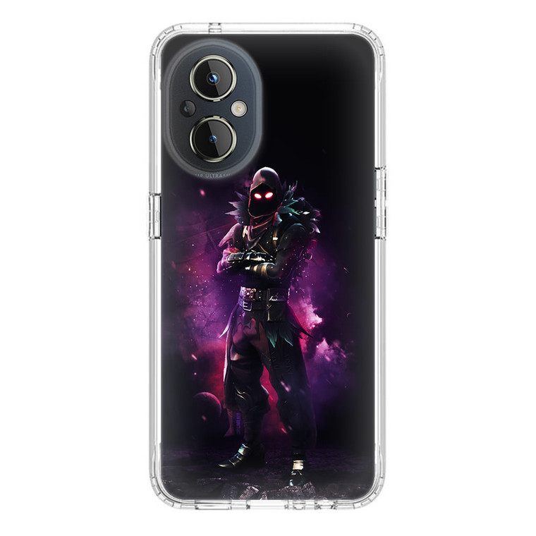 Fortnite Raven 2 OnePlus Nord N20 5G Case