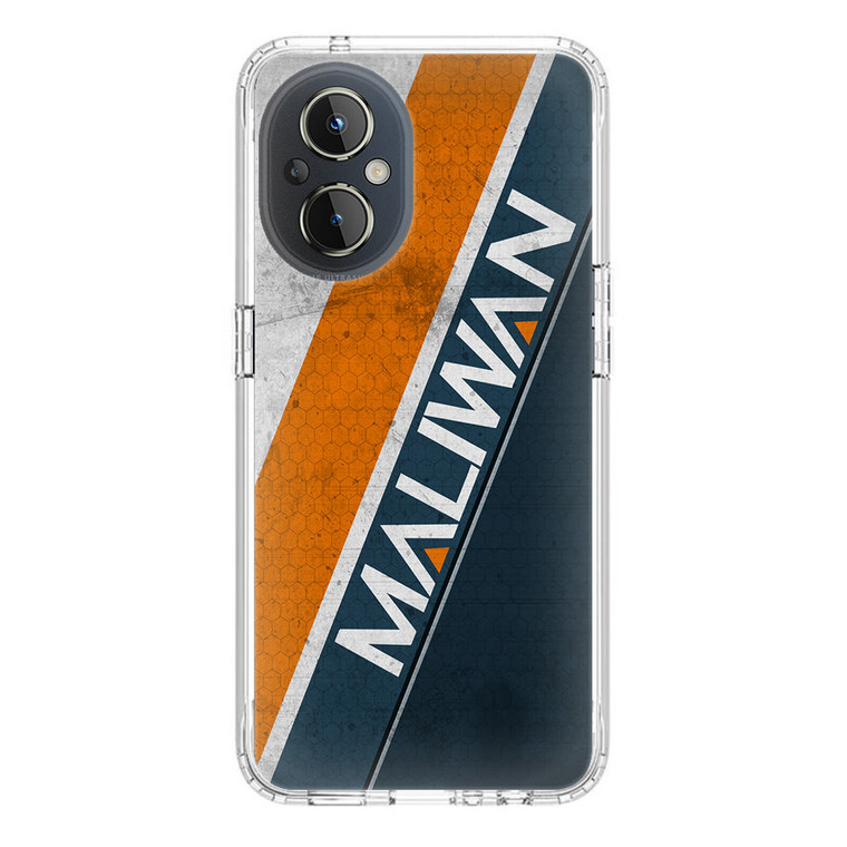 Borderlands Maliwan OnePlus Nord N20 5G Case