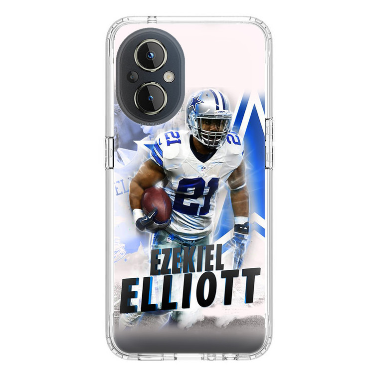 Ezekiel Elliott OnePlus Nord N20 5G Case
