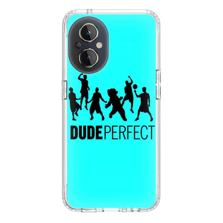 Dude Perfect Logo OnePlus Nord N20 5G Case