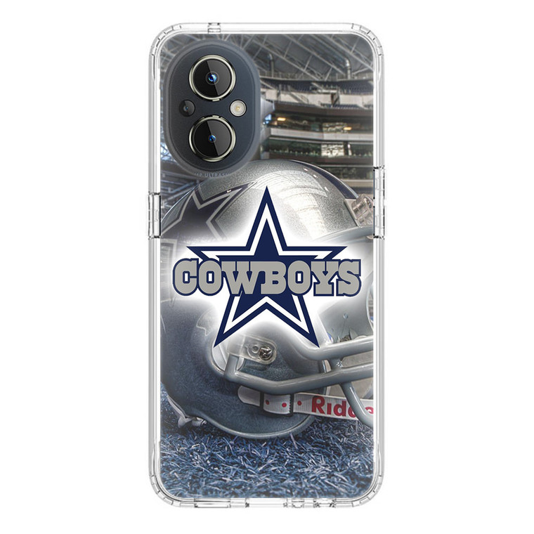 NFL Dallas Cowboys OnePlus Nord N20 5G Case