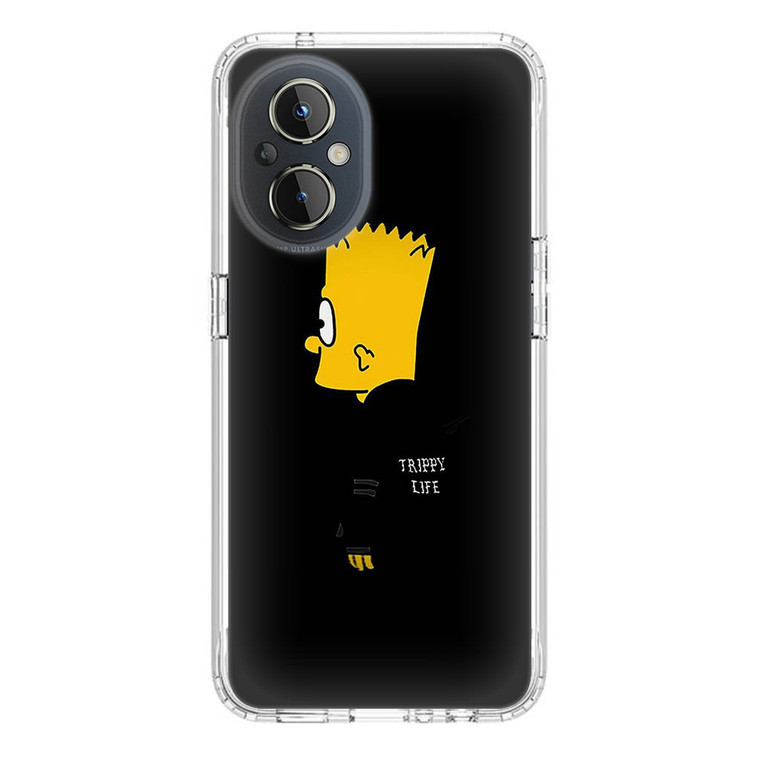 Bart Trippy Life OnePlus Nord N20 5G Case