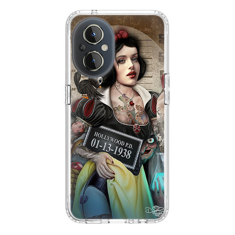 Bad Snow White OnePlus Nord N20 5G Case