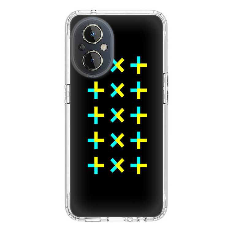 TXT Logo OnePlus Nord N20 5G Case