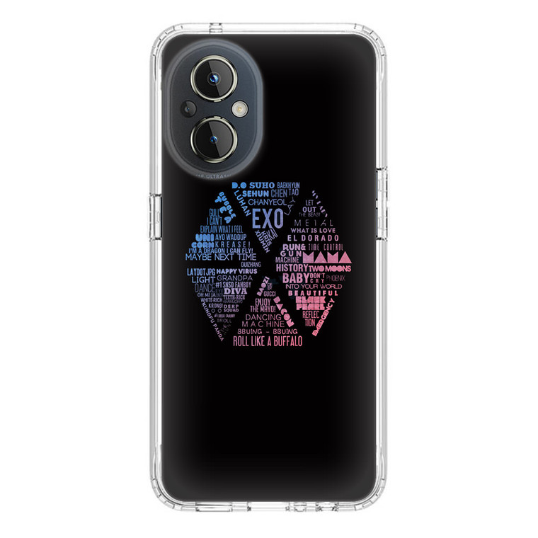 EXO OnePlus Nord N20 5G Case