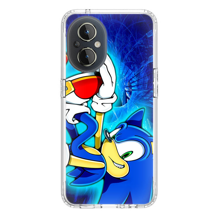 Sonic The Hedgehog OnePlus Nord N20 5G Case