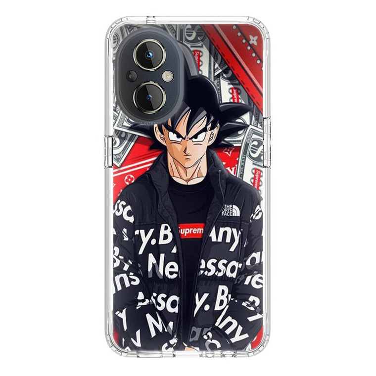 Son Goku Supreme OnePlus Nord N20 5G Case