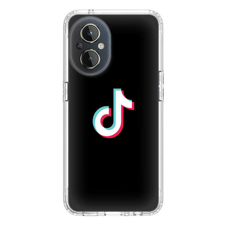 Tik Tok Logo OnePlus Nord N20 5G Case