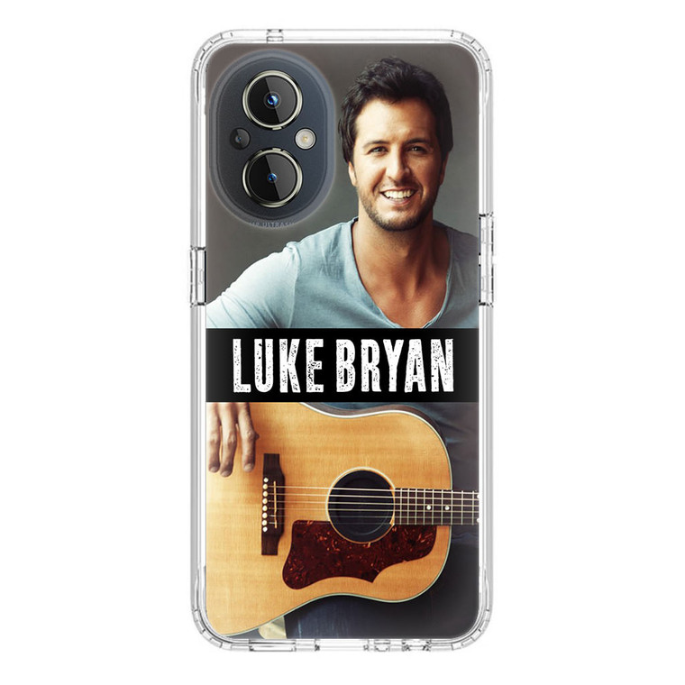 Luke Bryan OnePlus Nord N20 5G Case