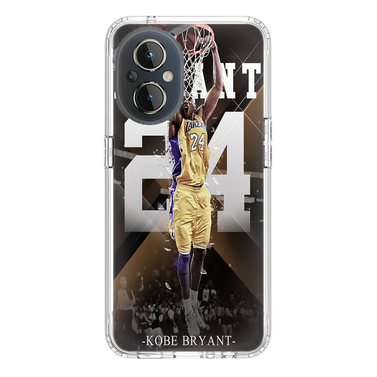 Kobe Bryant OnePlus Nord N20 5G Case