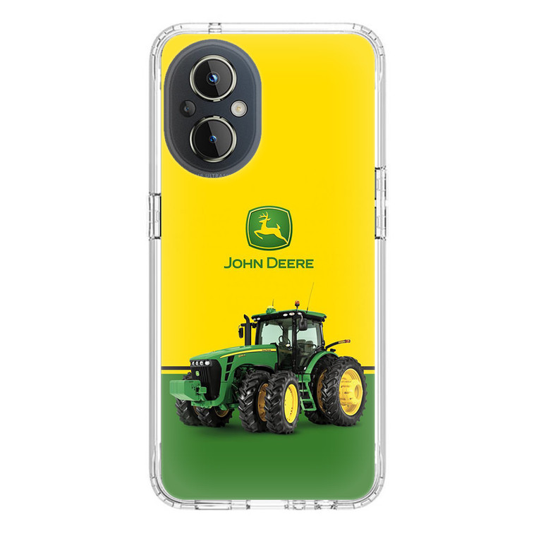 John Deere Tractor OnePlus Nord N20 5G Case