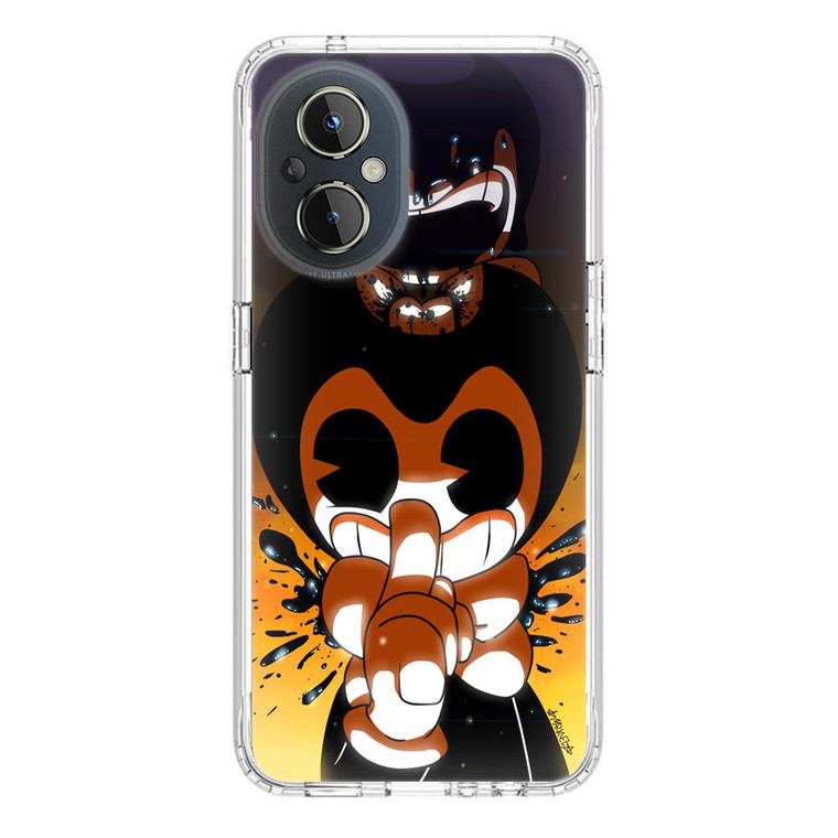 Bendy and the Ink Machine OnePlus Nord N20 5G Case
