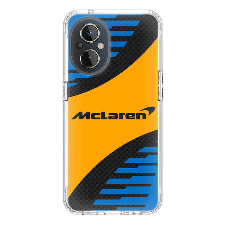 McLaren Racing Team OnePlus Nord N20 5G Case