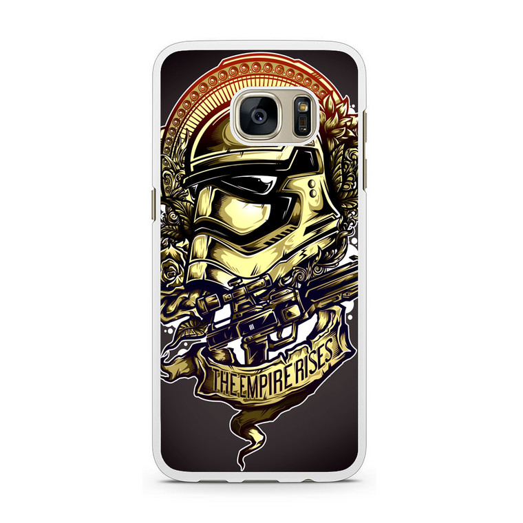 The Empire Rises Samsung Galaxy S7 Case