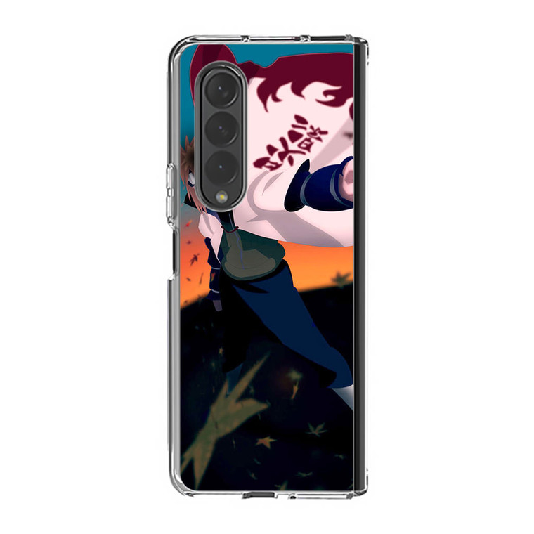 Uzumaki Naruto Hokage 4th Samsung Galaxy Z Fold3 Case