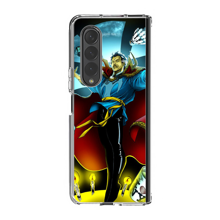 Doctor Strange 2 Samsung Galaxy Z Fold3 Case