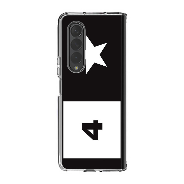 Fourstar Clothing Samsung Galaxy Z Fold3 Case