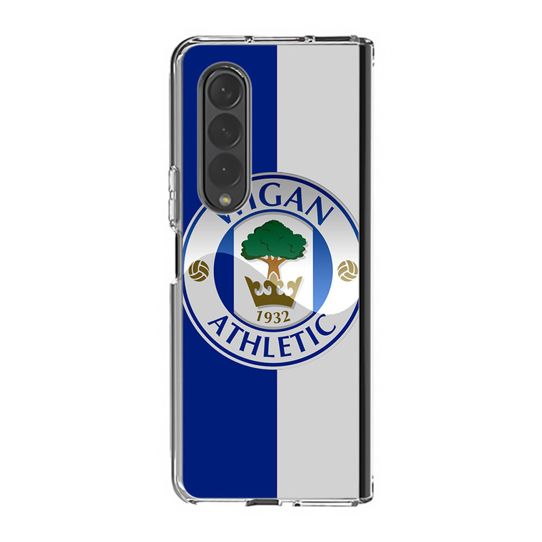 Wigan Athletic Samsung Galaxy Z Fold3 Case