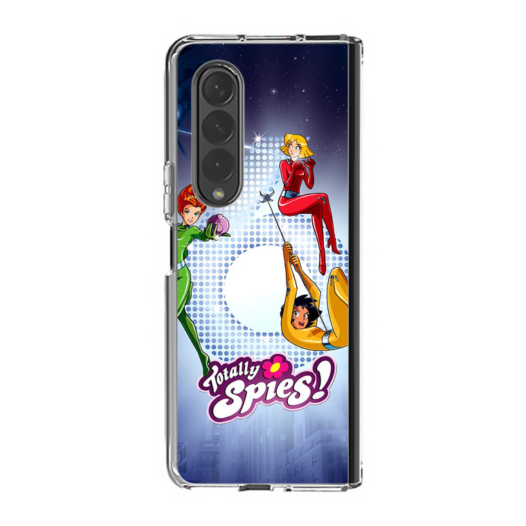 Totally Spies Samsung Galaxy Z Fold3 Case