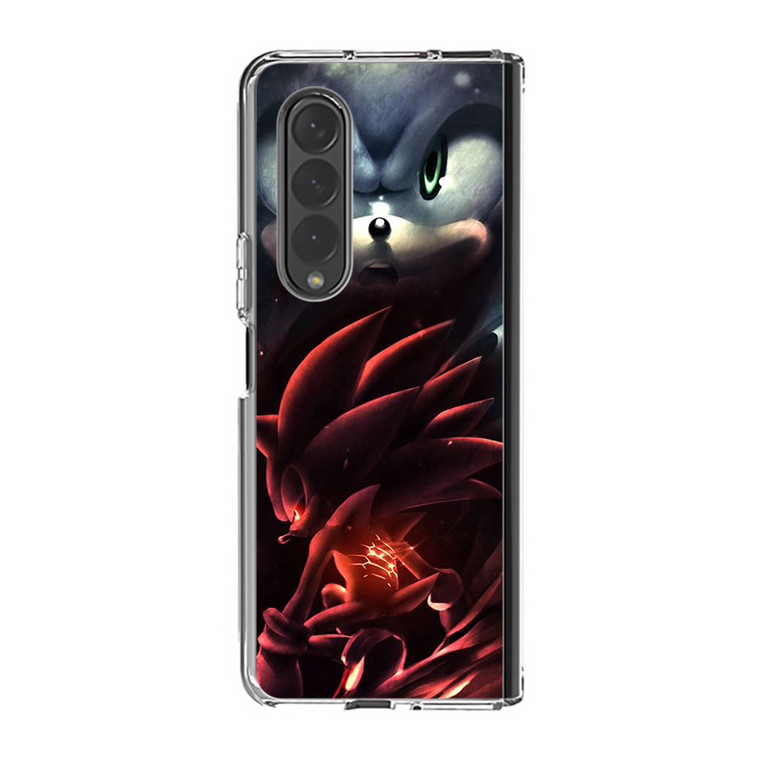 Sonic Samsung Galaxy Z Fold3 Case