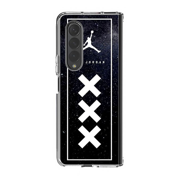 Air Jordan XXX Samsung Galaxy Z Fold3 Case