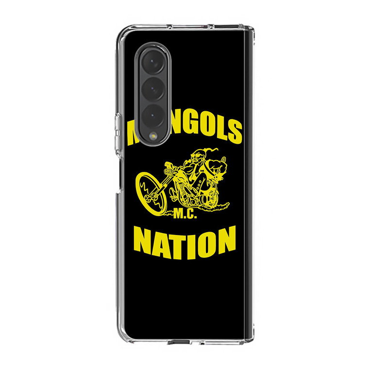 Mongols MC Samsung Galaxy Z Fold3 Case