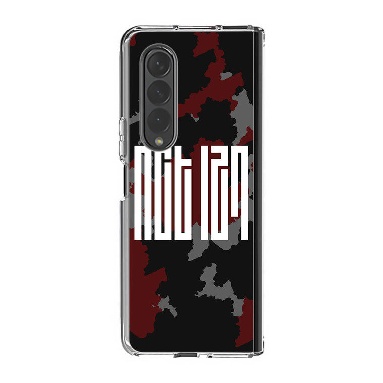 NCT 127 Samsung Galaxy Z Fold3 Case