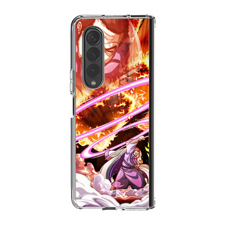 Admiral Fujitora Samsung Galaxy Z Fold3 Case