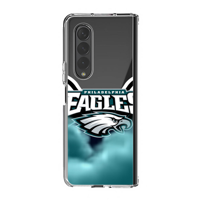 Philadelphia Eagles Samsung Galaxy Z Fold3 Case