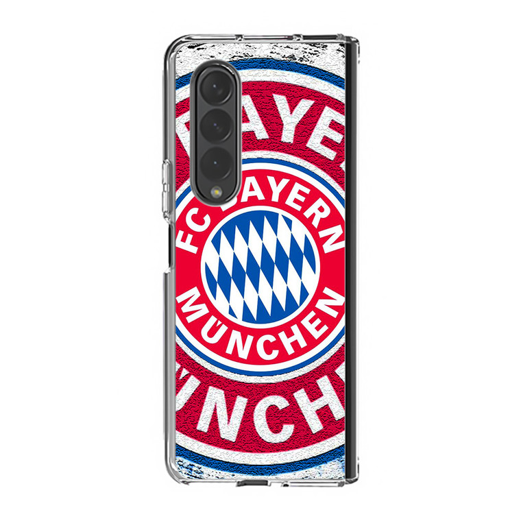 BundesLiga Bayern Munich Samsung Galaxy Z Fold3 Case