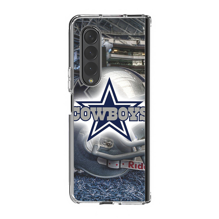 NFL Dallas Cowboys Samsung Galaxy Z Fold3 Case