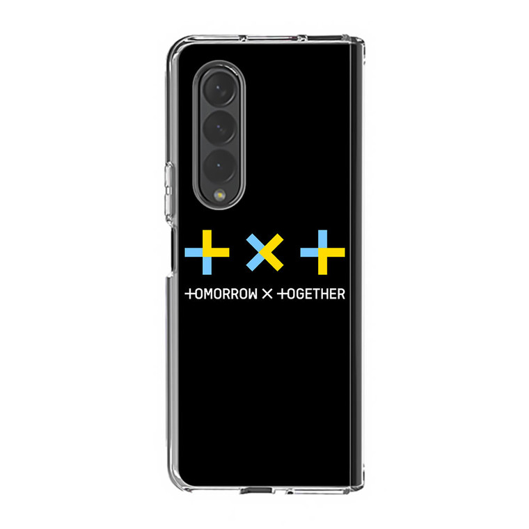 Tomorrow X Together TXT Samsung Galaxy Z Fold3 Case