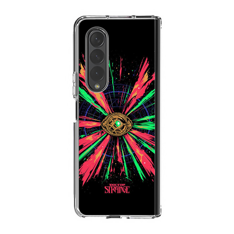 Doctor Strange Stone Samsung Galaxy Z Fold3 Case