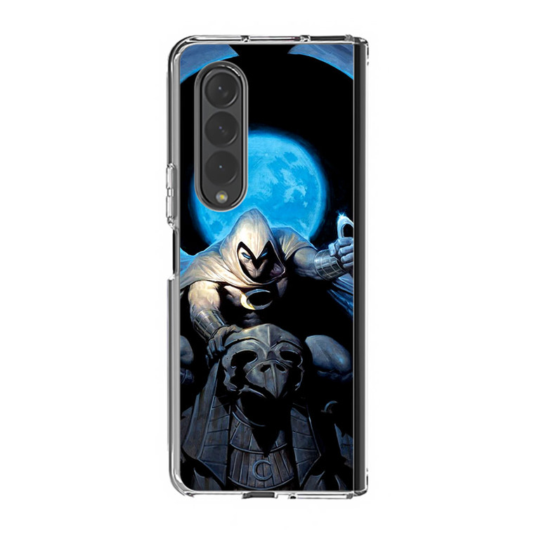 Marc Spector Moon Knight Samsung Galaxy Z Fold3 Case