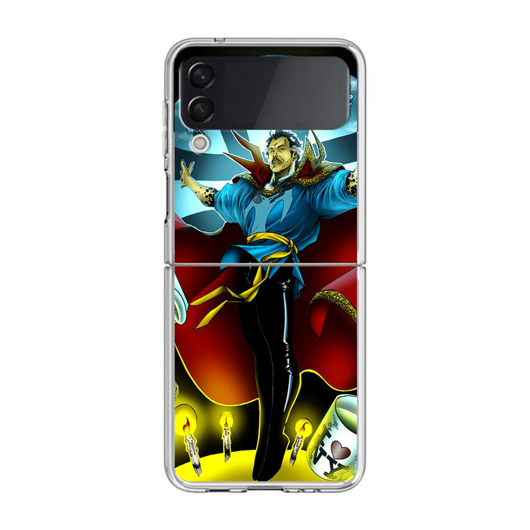 Doctor Strange 2 Samsung Galaxy Z Flip3 Case