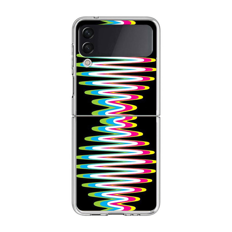 Arctic Monkeys Samsung Galaxy Z Flip3 Case
