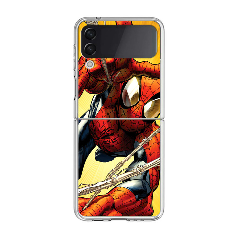 I Got You Spiderman Samsung Galaxy Z Flip3 Case
