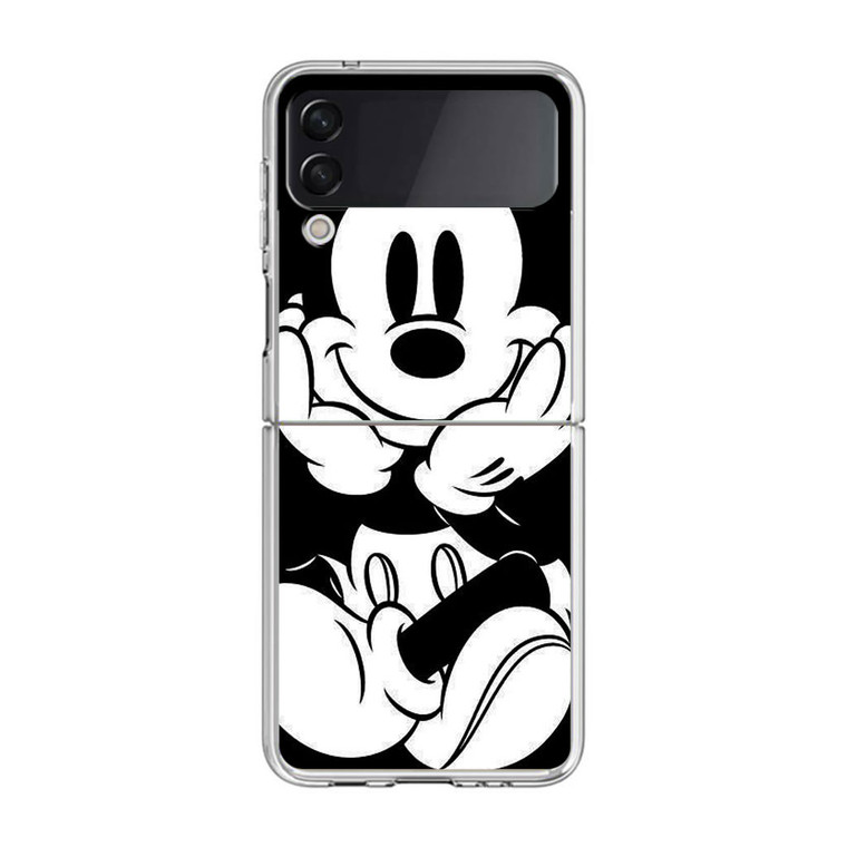 Mickey Mouse Comic Samsung Galaxy Z Flip3 Case