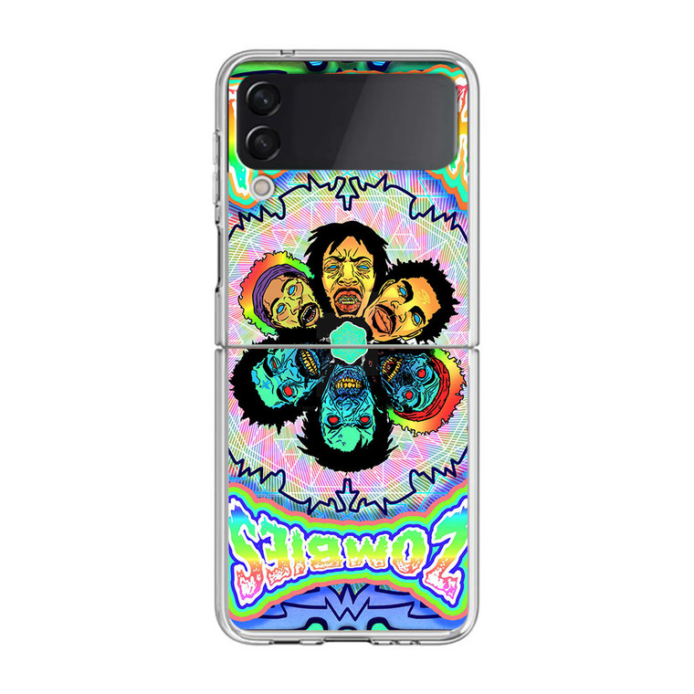 Flatbush Zombie Samsung Galaxy Z Flip3 Case