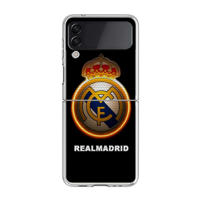 Real Madrid Samsung Galaxy Z Flip3 Case