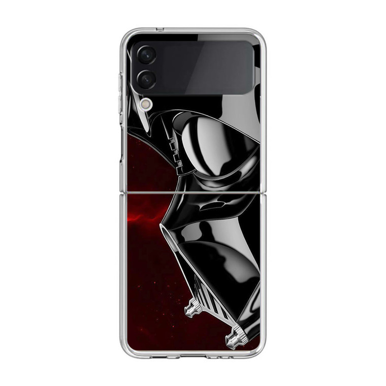 Darth Vader Star Wars Illustration Samsung Galaxy Z Flip3 Case