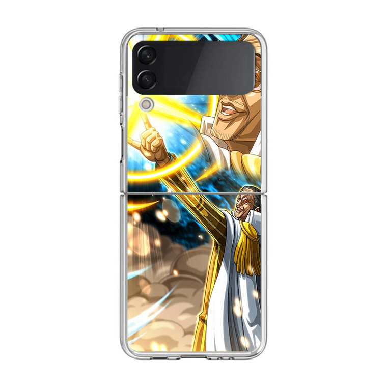 Kizaru The Admiral Samsung Galaxy Z Flip3 Case