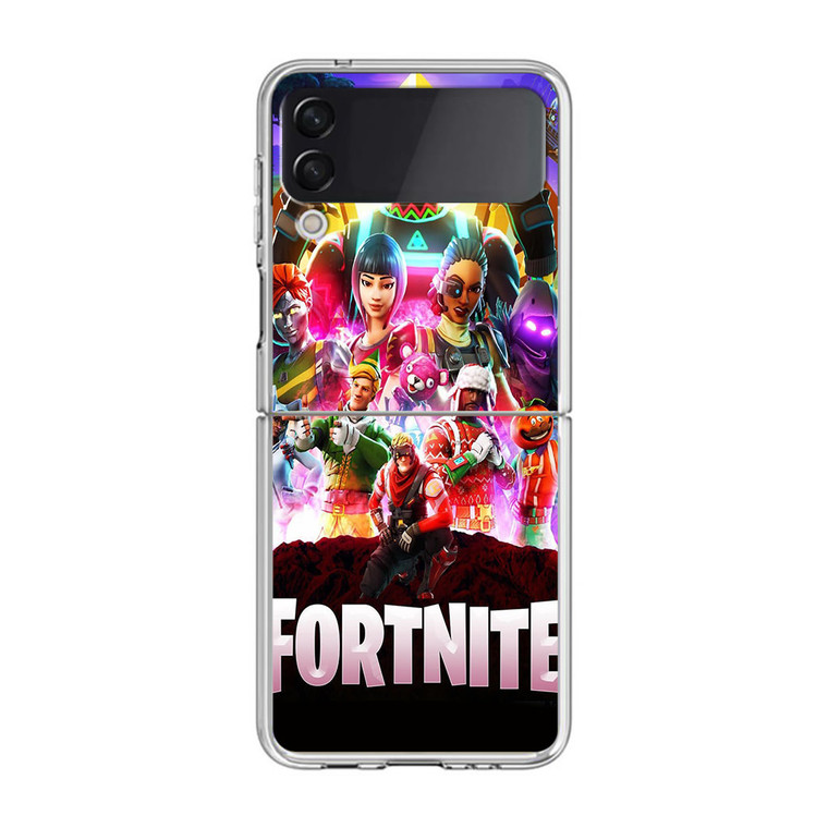 Fortnite Wallpaper Samsung Galaxy Z Flip3 Case