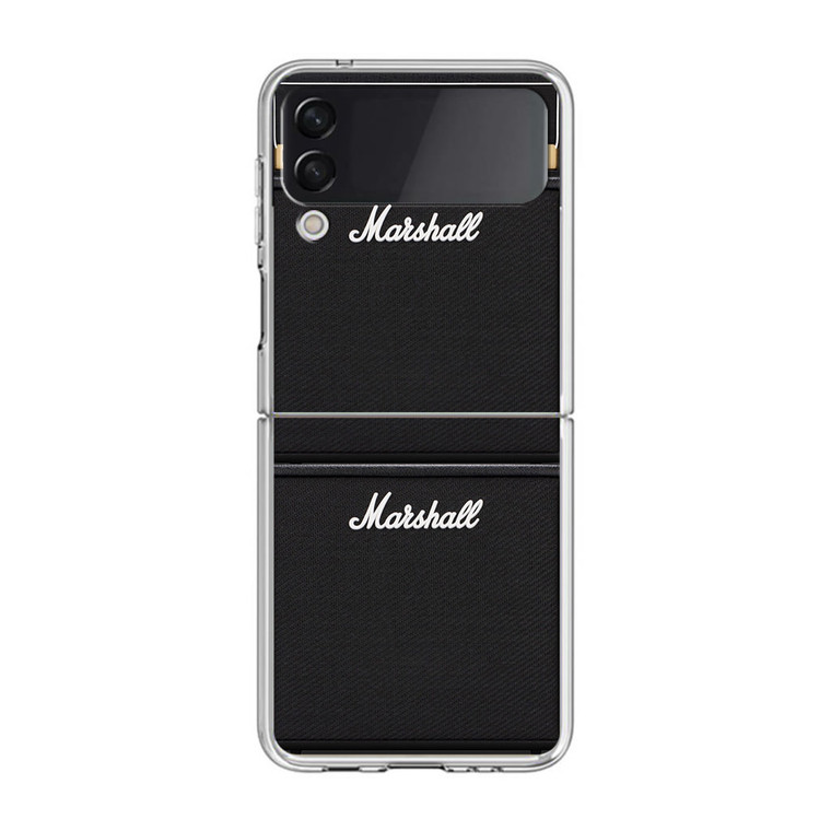 Marshall Amplifier Samsung Galaxy Z Flip3 Case