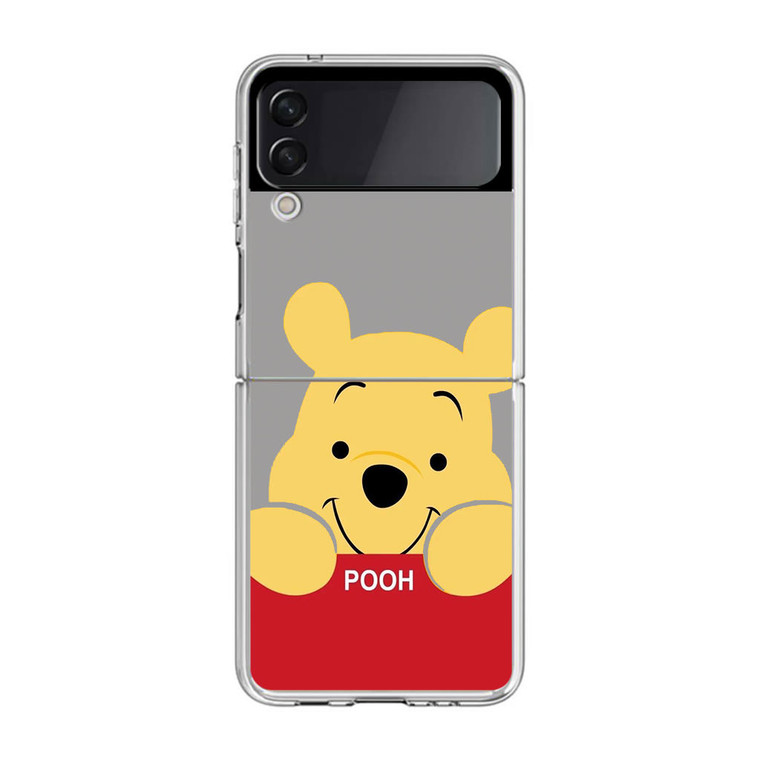 Winnie The Pooh Samsung Galaxy Z Flip3 Case