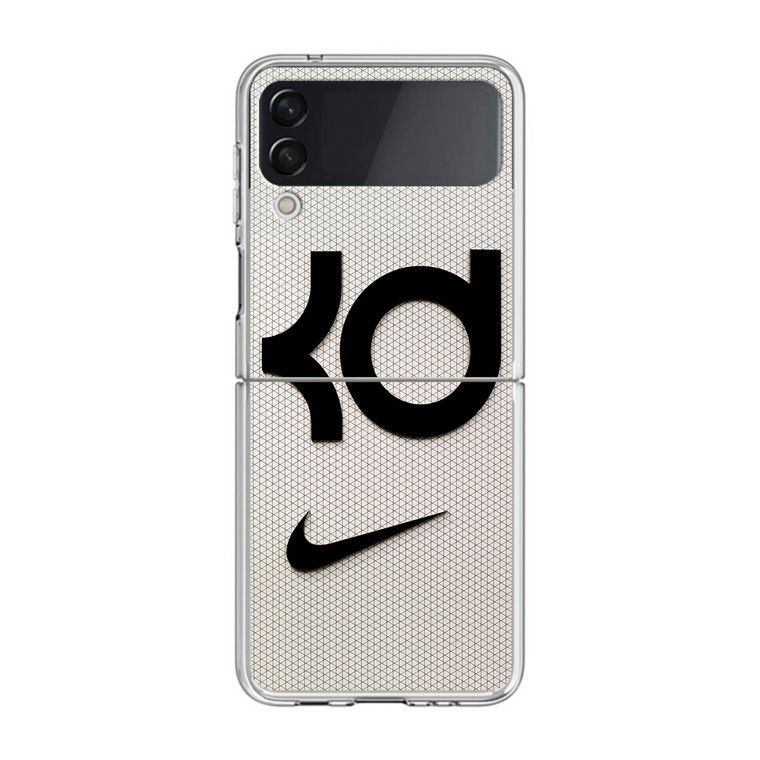 Kevin Durant Logo Samsung Galaxy Z Flip3 Case