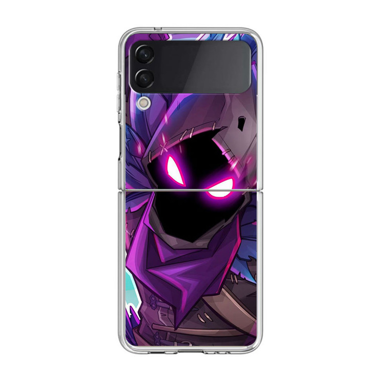 Fortnite Raven Samsung Galaxy Z Flip3 Case