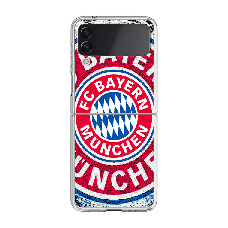 BundesLiga Bayern Munich Samsung Galaxy Z Flip3 Case