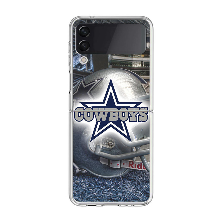 NFL Dallas Cowboys Samsung Galaxy Z Flip3 Case