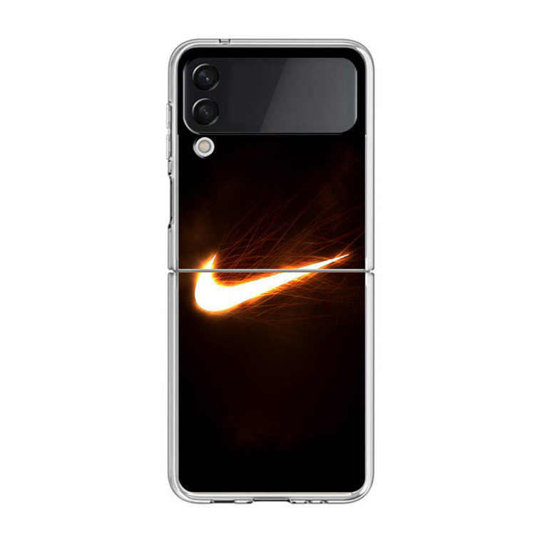 Perfect Nike Samsung Galaxy Z Flip3 Case